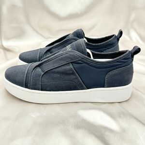 G-Star Raw Scuba Black Slip On Women's Size 7 Sneakers Shoes